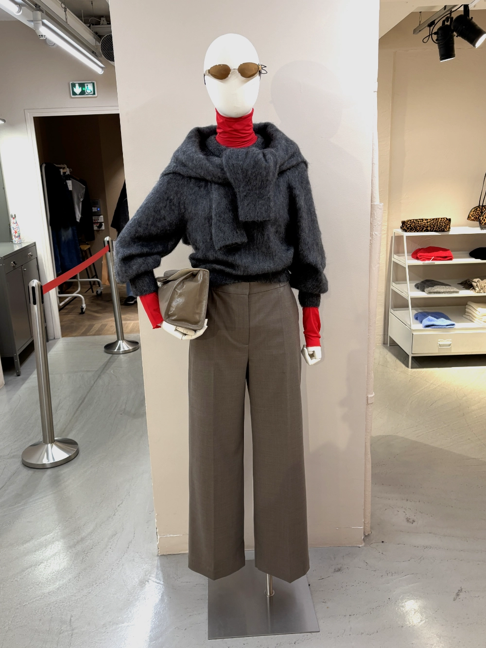 Any outfit