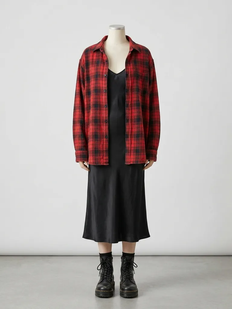 90s outfit try-on: see nineties style on you - Outfit