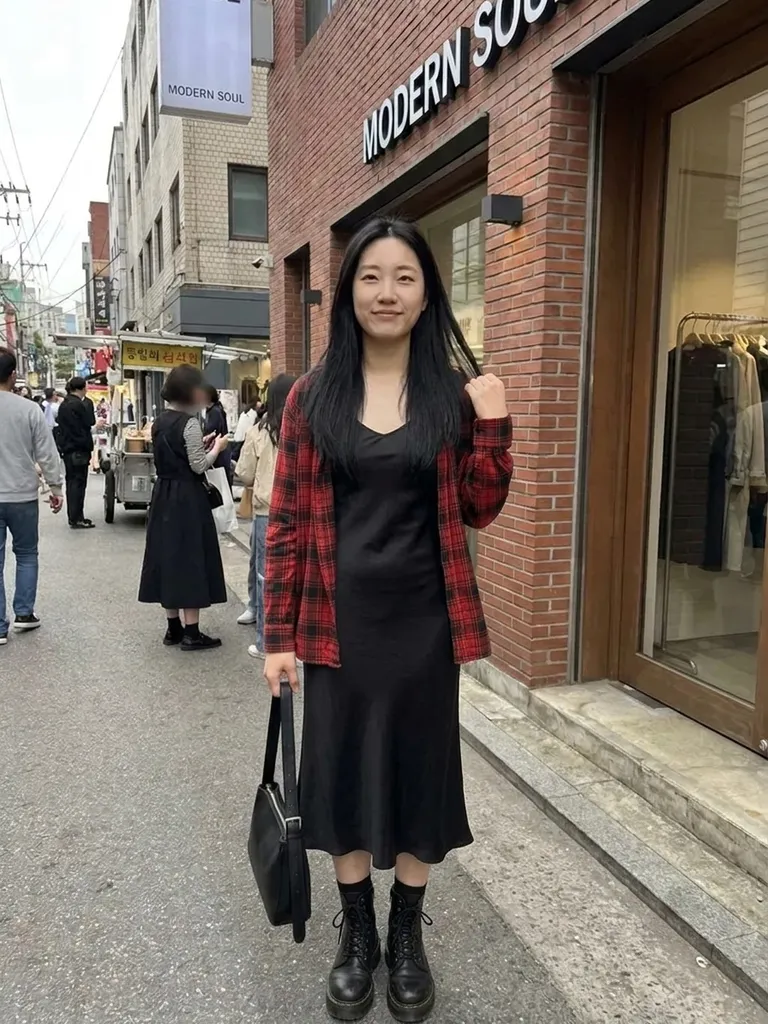 90s outfit try-on: see nineties style on you