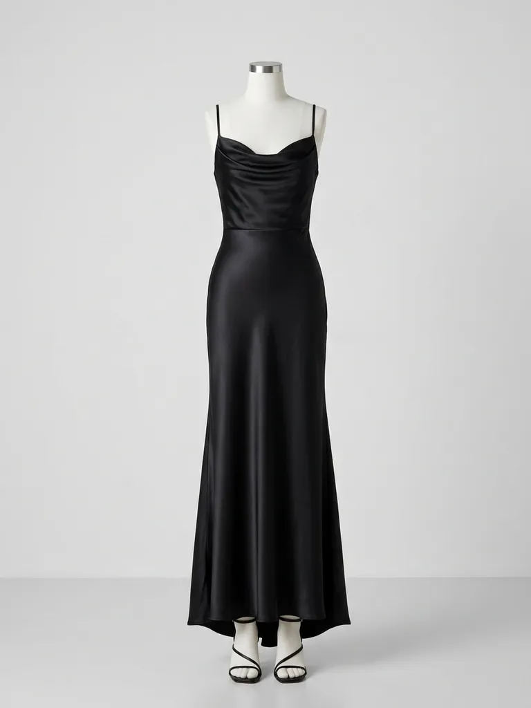Black Tie着装AI试穿:把正式着装要求穿对 - 服装