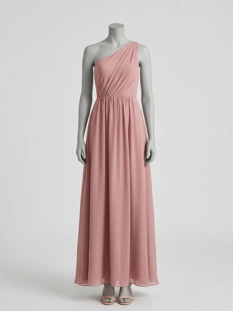 Virtual bridesmaid dress try-on for the whole bridal party - Outfit