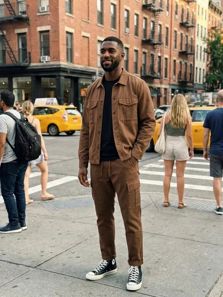 AI clothes changer: change the outfit in your photo - Result