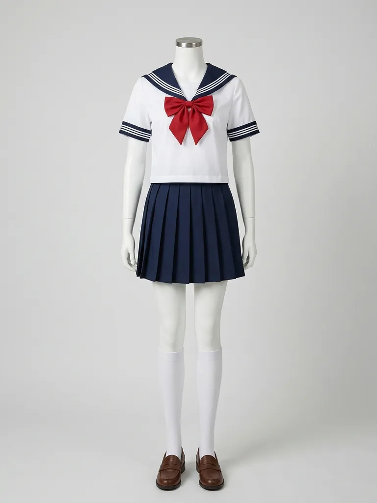 Cosplay try-on: preview your next character before you build it - Outfit