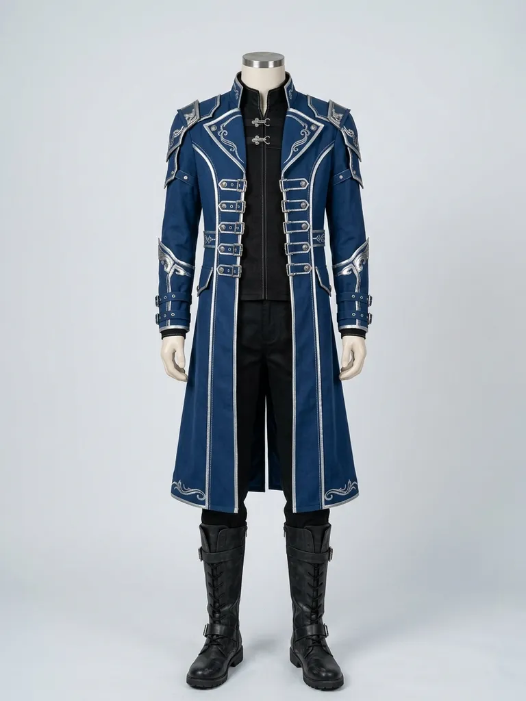 Cosplay try-on: preview your next character before you build it - Outfit