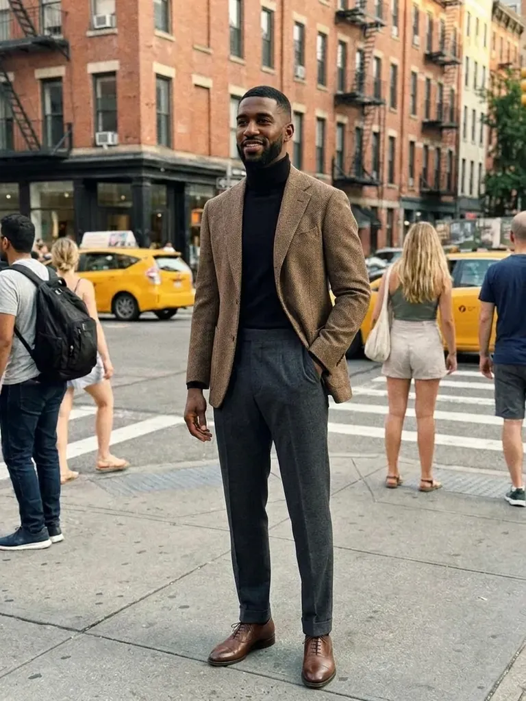 Essayage de tenue dark academia : le style érudit sur vous - Résultat