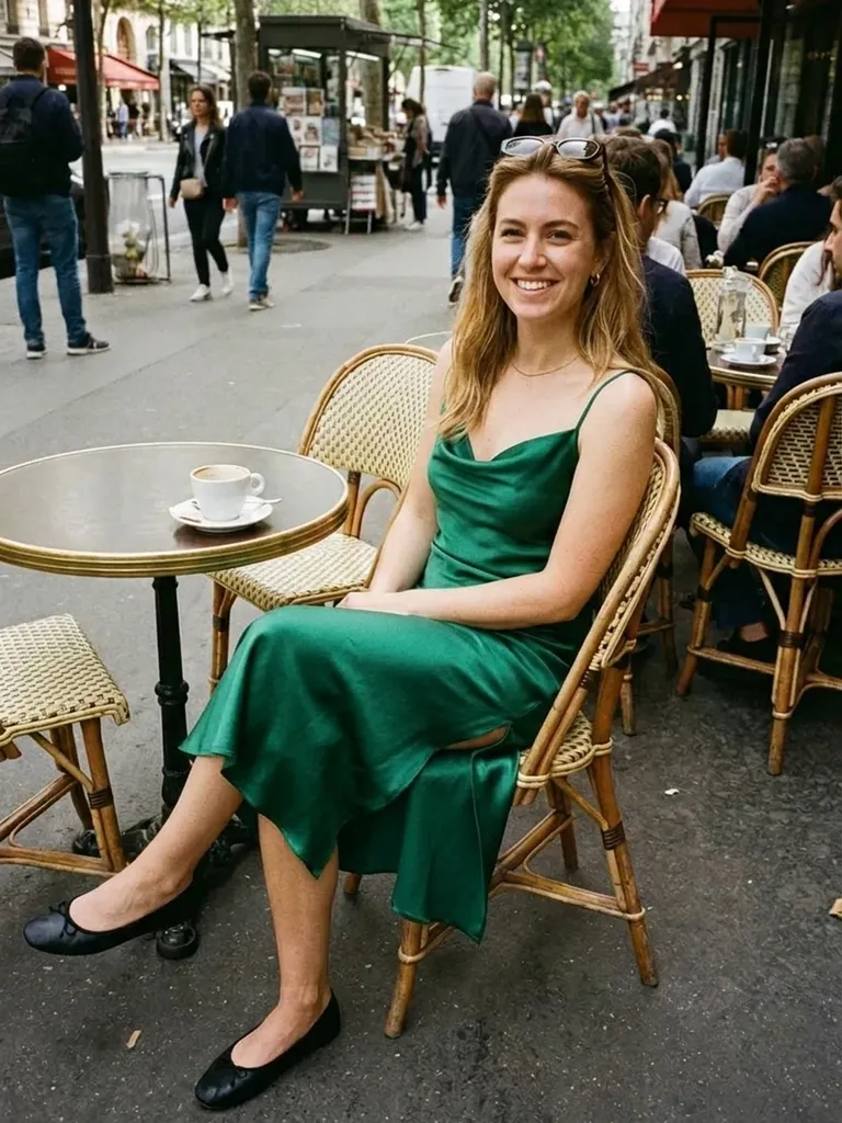 Date night outfit try-on: pick the look before you get dressed