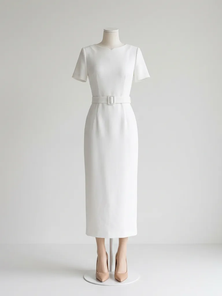 Graduation outfit try-on: plan your ceremony and party look - Outfit