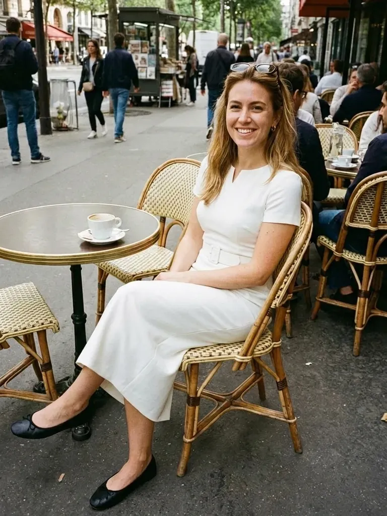 Graduation outfit try-on: plan your ceremony and party look