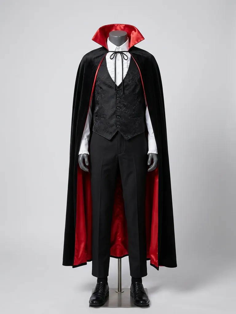 Virtual Halloween costume try-on: pick your costume before Oct 31 - Outfit
