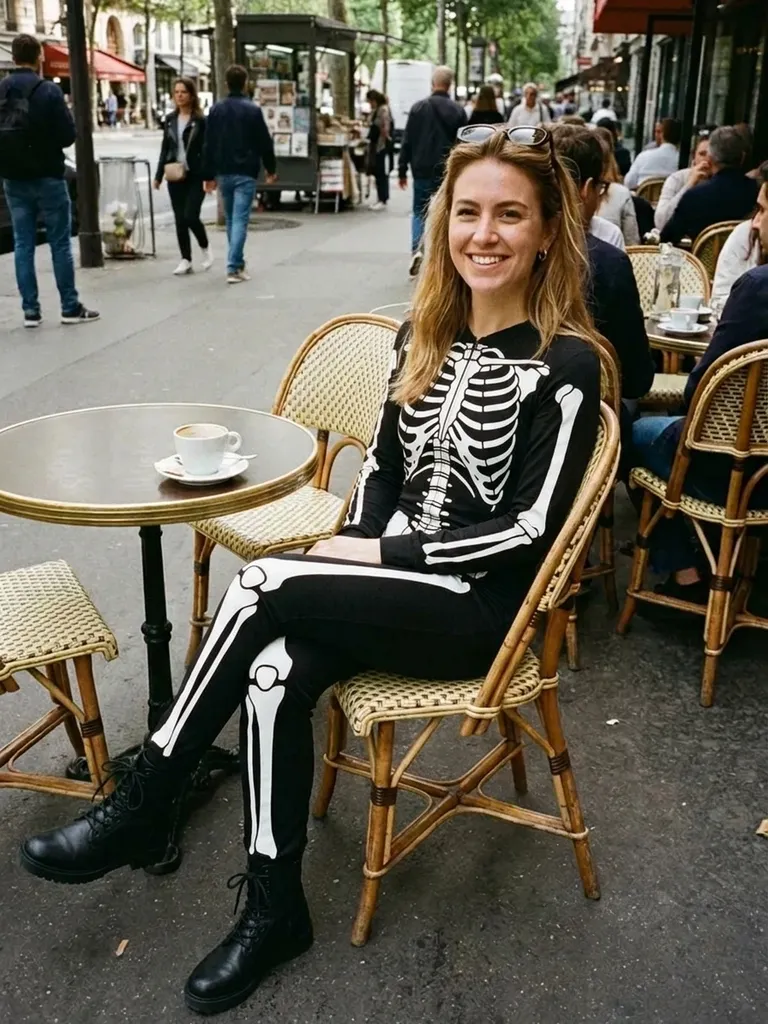Virtual Halloween costume try-on: pick your costume before Oct 31