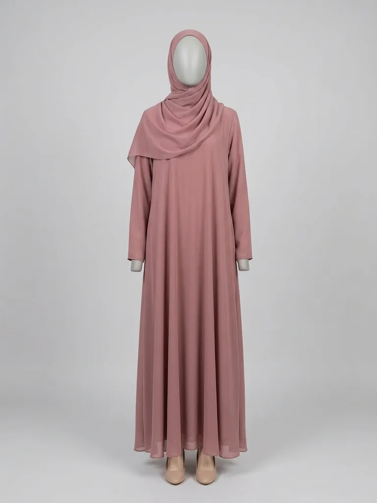 Hijab-Outfits anprobieren: Modest Fashion an dir sehen - Outfit