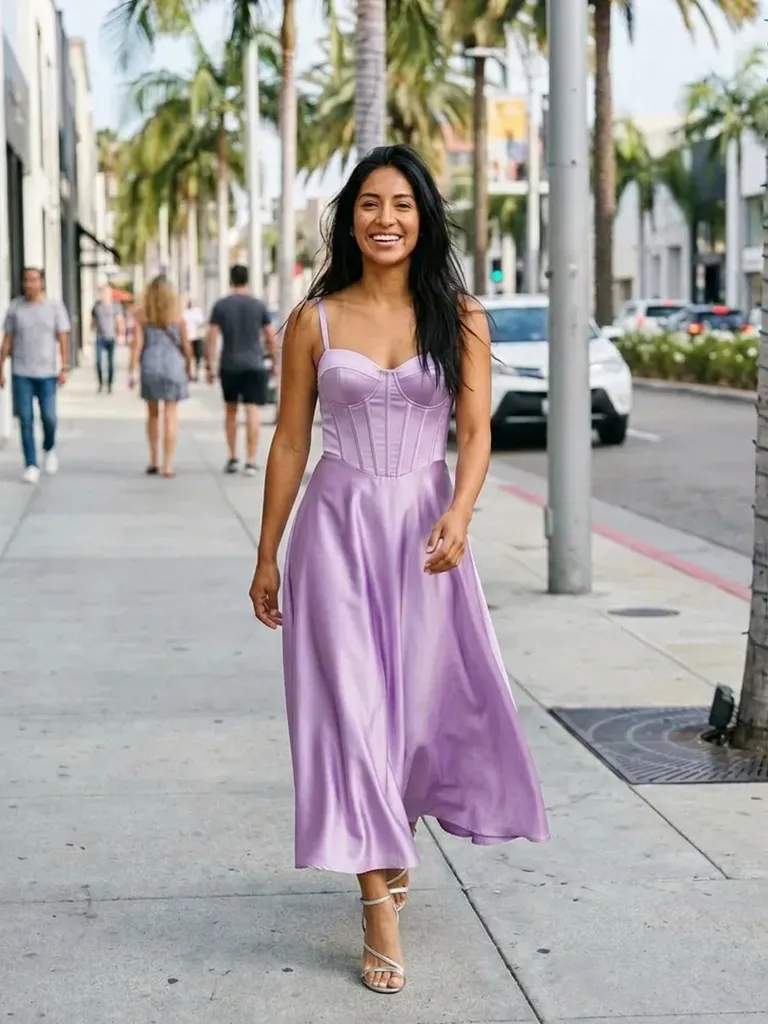 Virtual prom dress try-on: find your prom look before you order
