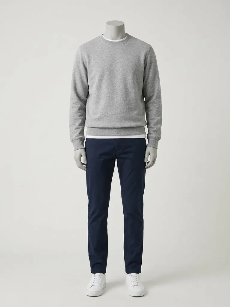 See how clothes look on me – before I buy them - Outfit