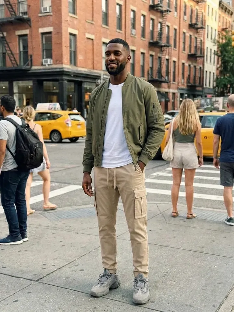 Essayage streetwear : voyez le fit avant de cop - Résultat
