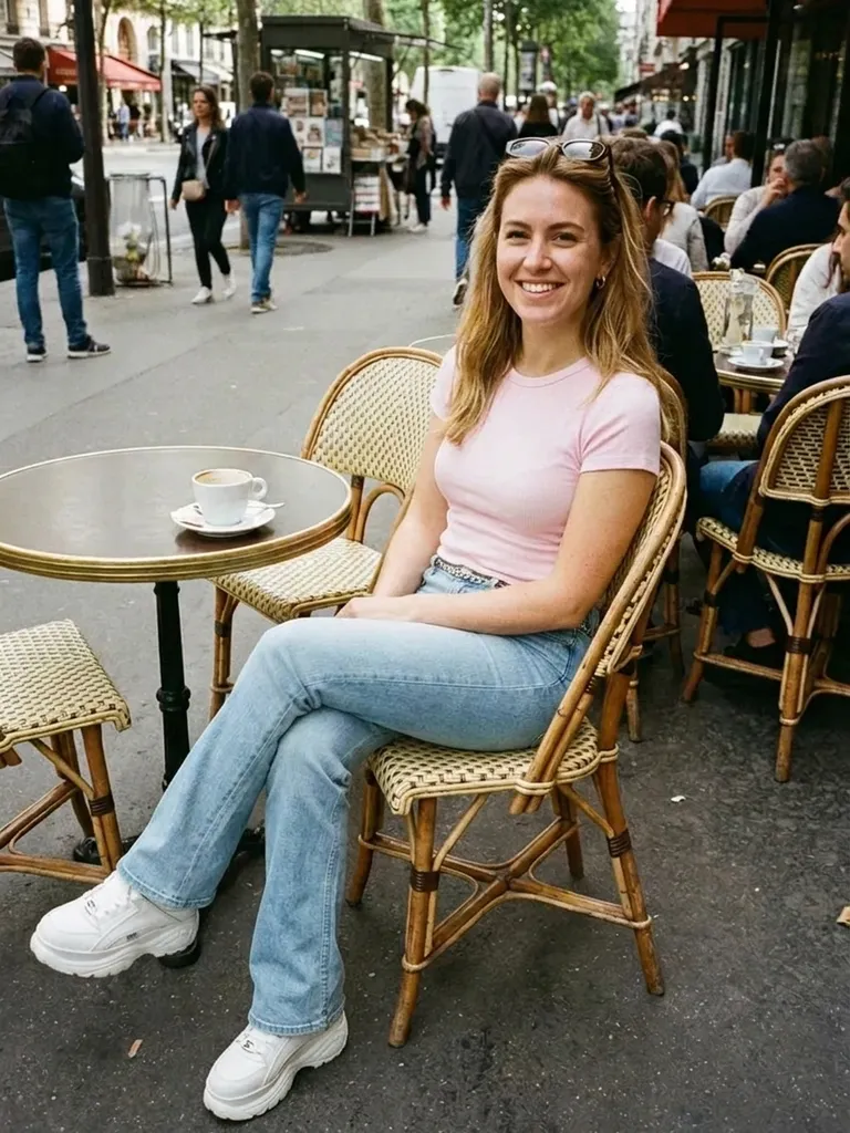 Y2K outfit try-on: bring back the 2000s on you
